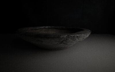 Journal %count(title)unique concrete pottery, bonsaï pots, wabi-sabi, minimalist... Pots à bonsaï rustiques et l’élégance du wabi-sabi